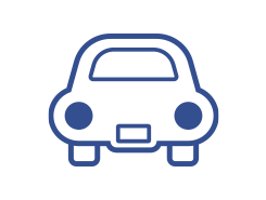 車通勤可