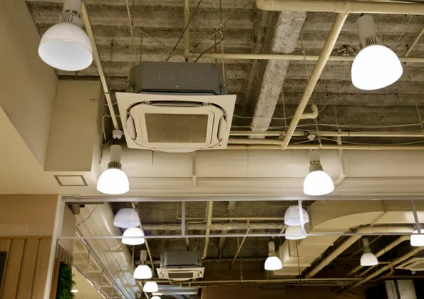 空調工事