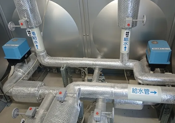 給排水工事